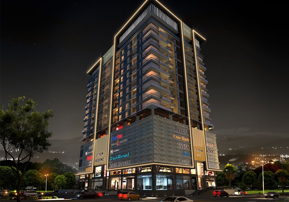 Night View